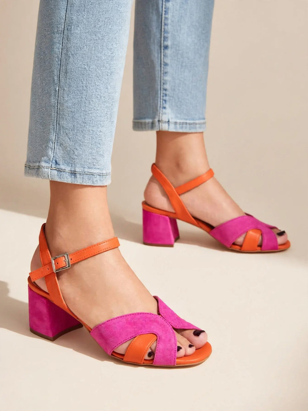 Vera | Elegante comfortabele hakken
