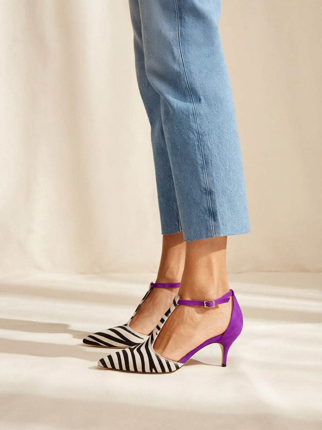 Virelle | Elegante hakken