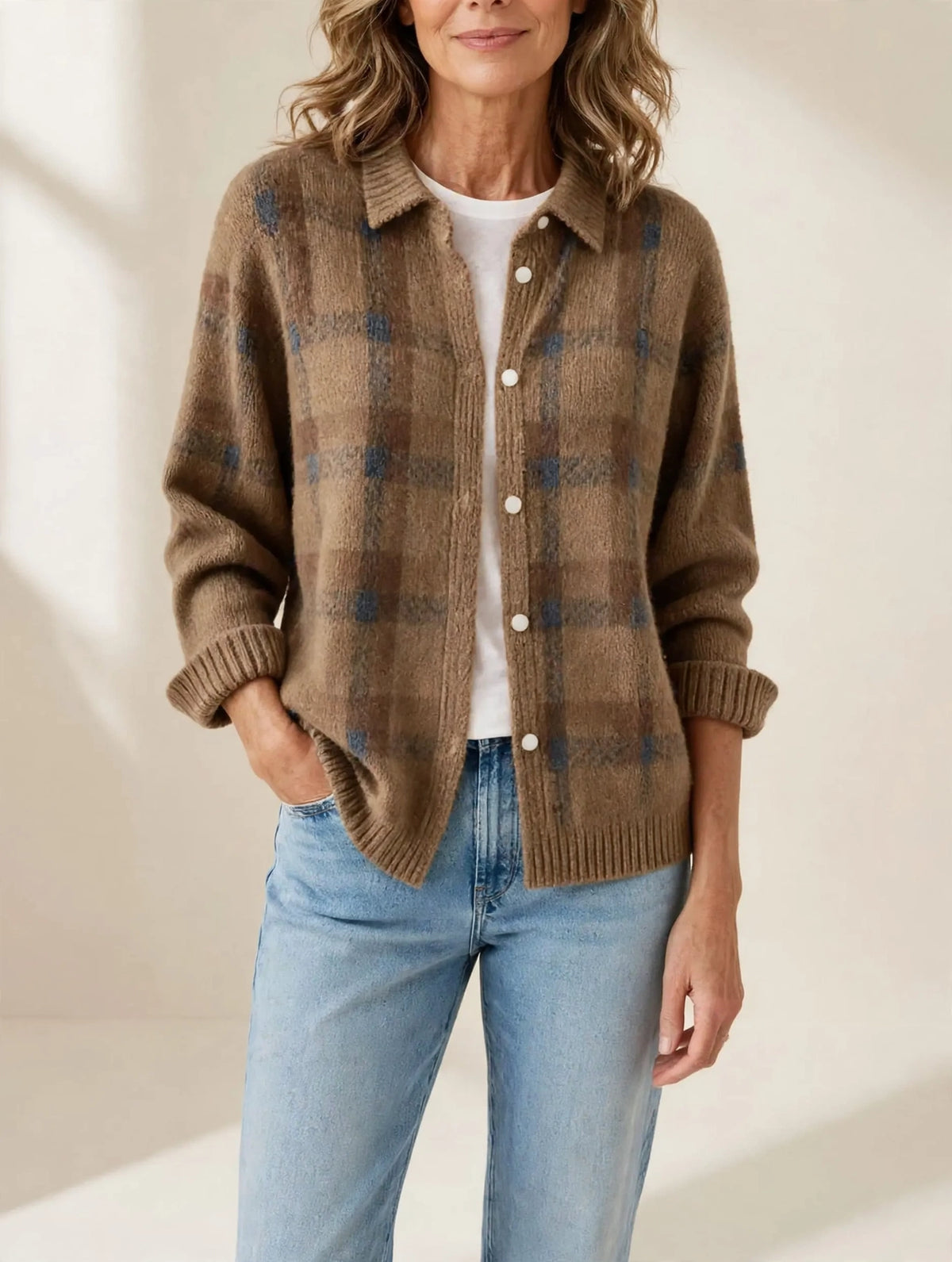 Fleur – Bruin