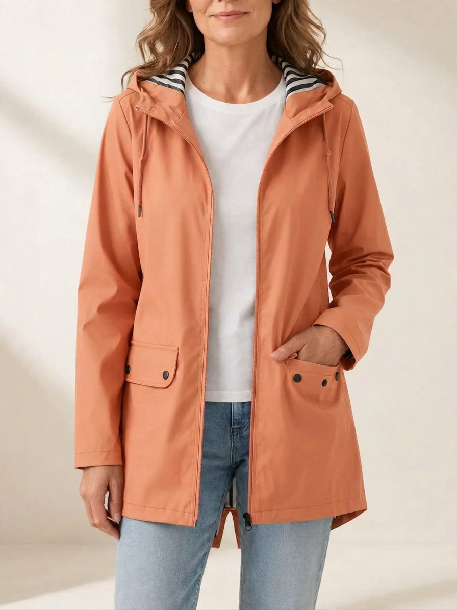 Christine – Apricot