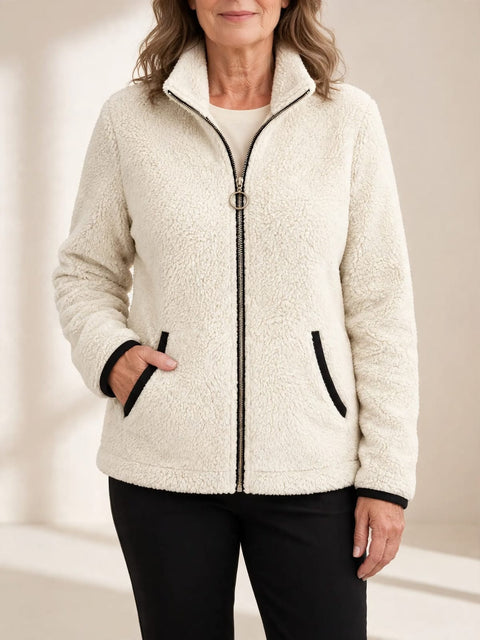 Amée | Warm fleece vest
