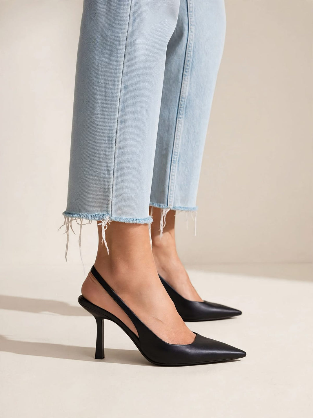 Bella | Elegante comfortabele hakken