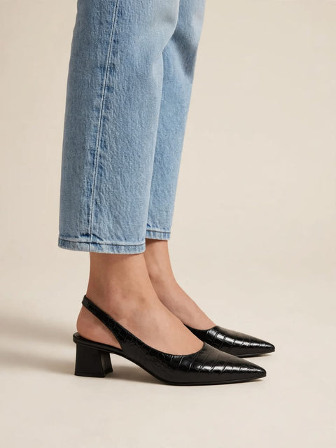 Clara | Comfortabele en elegante hakken