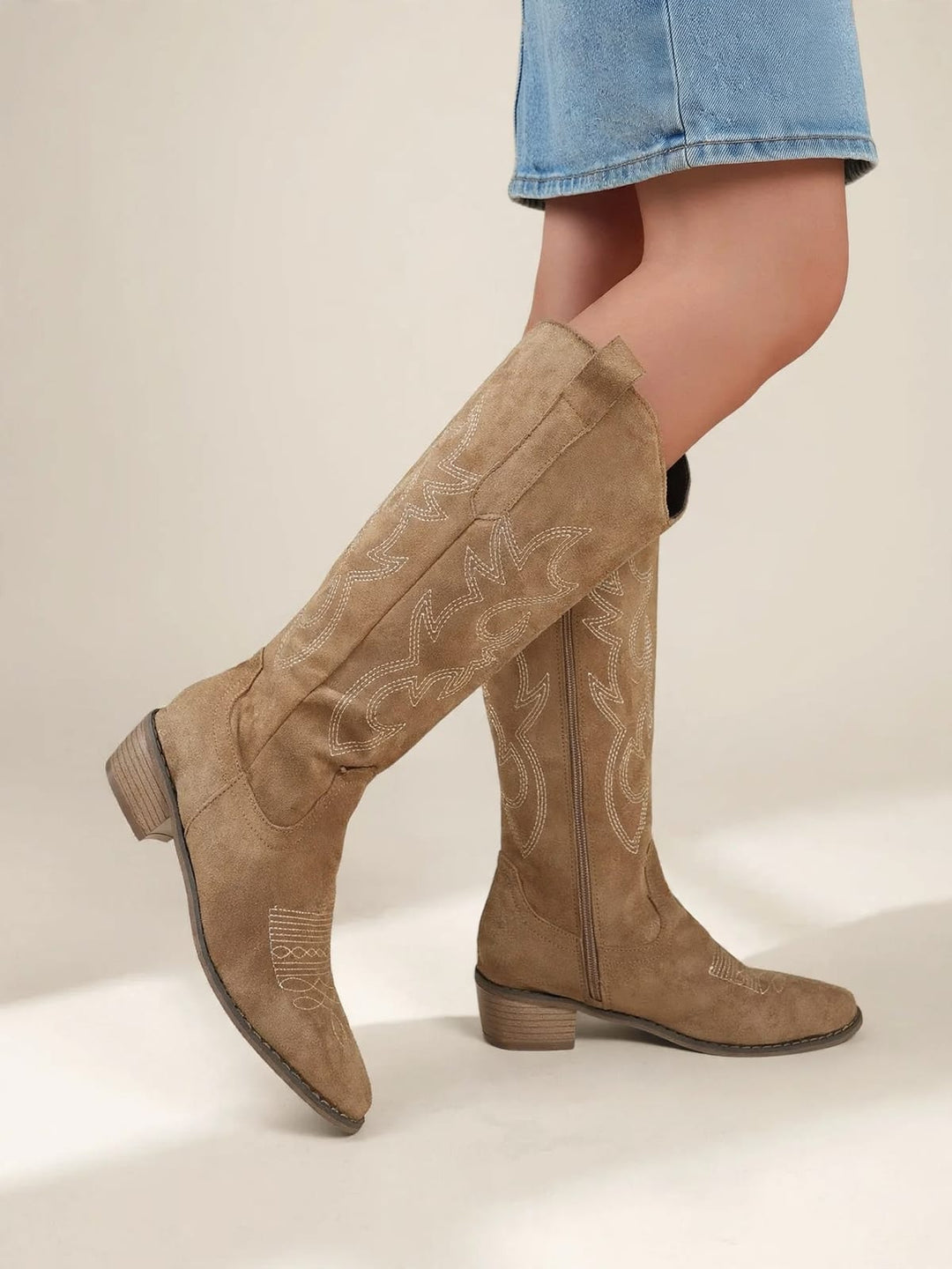Clara | Orthopedische westernlaarzen