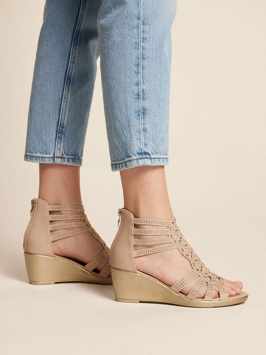 Clara | Modieuze comfortabele sandalen voor dames