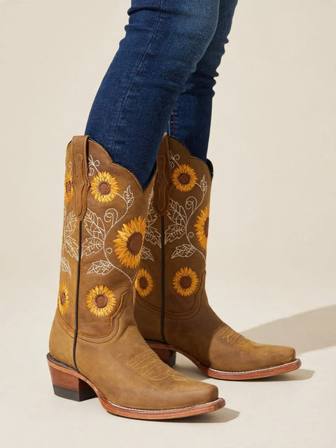 Daisy | Comfortabele westernlaarzen