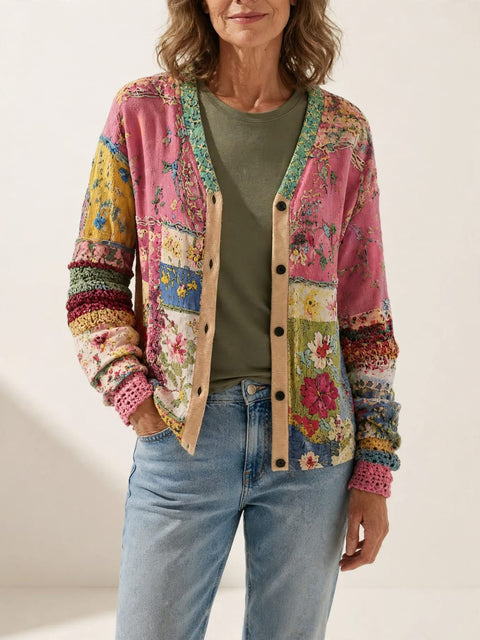 Dorine | Prachtig boho-vestje