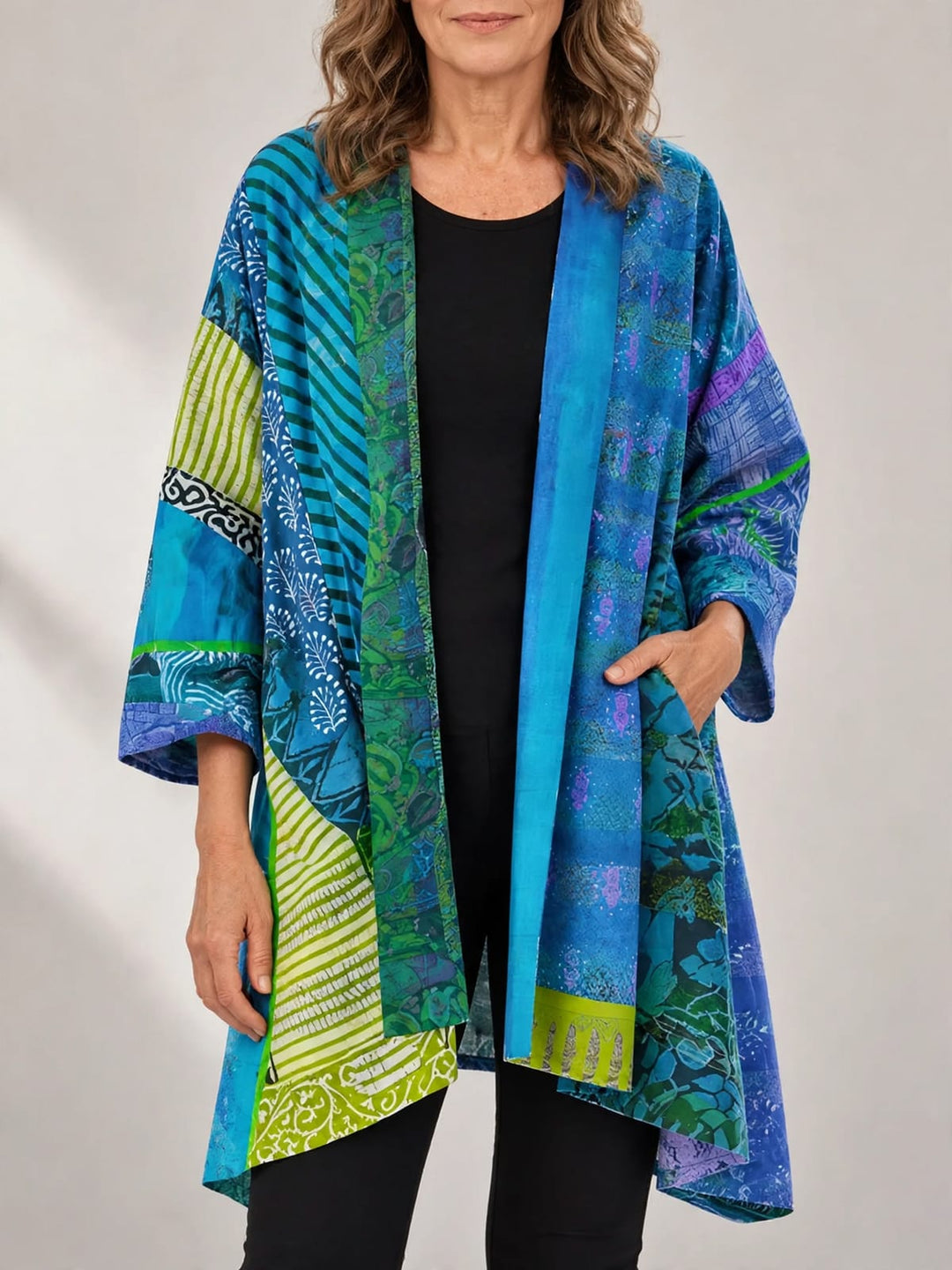 Dorothea | Comfortabel & stijlvol vest