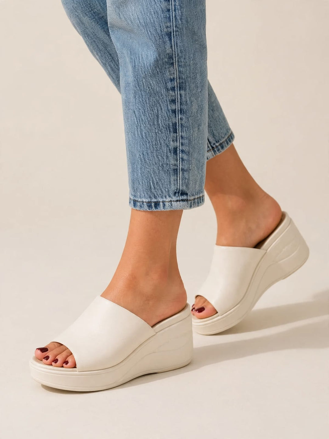 Eliza | Comfortsandalen voor de hele dag