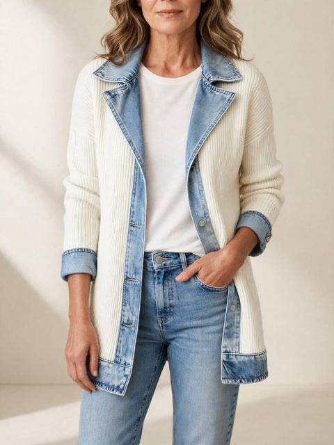 Emilia | Unisex spijkerjas