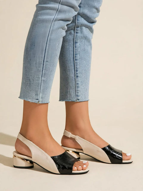 Gloria | Elegante comfortabele sandalen