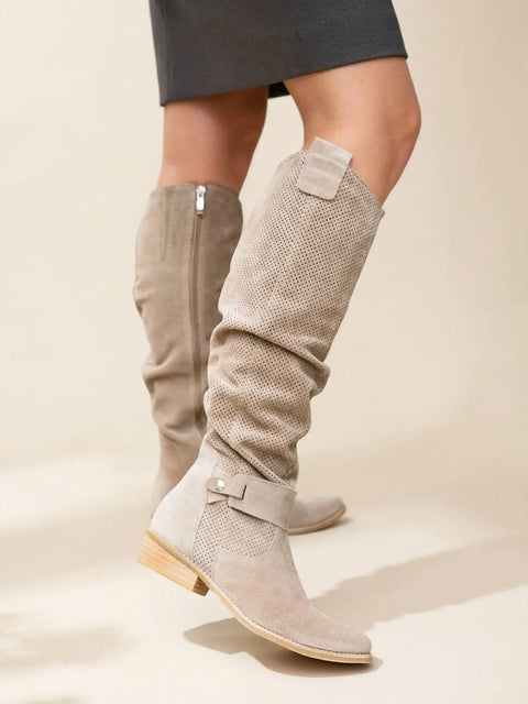 Hazel | Comfortabele westernlaarzen