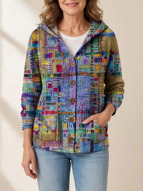 Ingrid | Elegante zachte cardigan