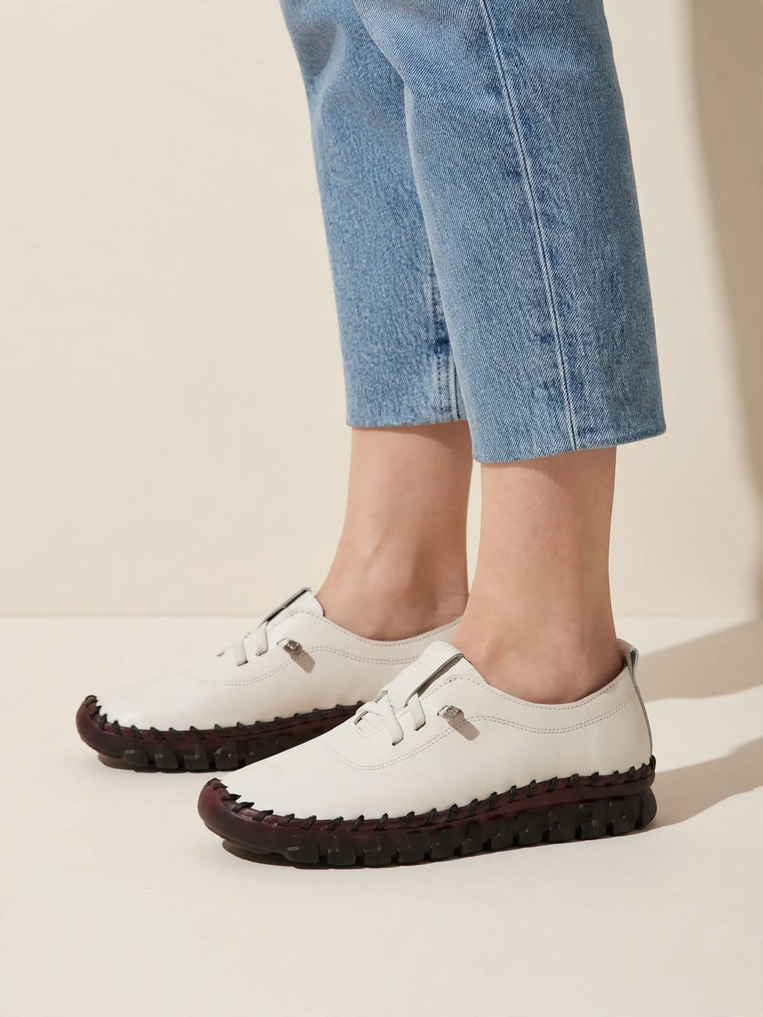 Inora | Vrijetijdsschoenen met antislipzool