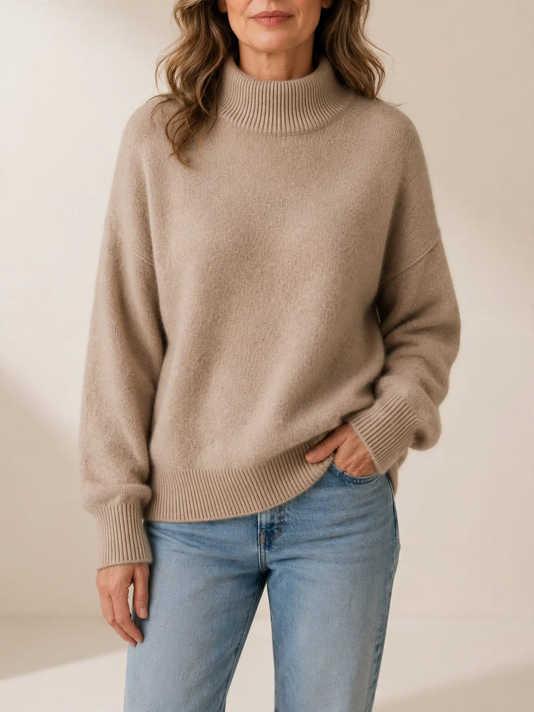 Juniper | Oversized coltrui