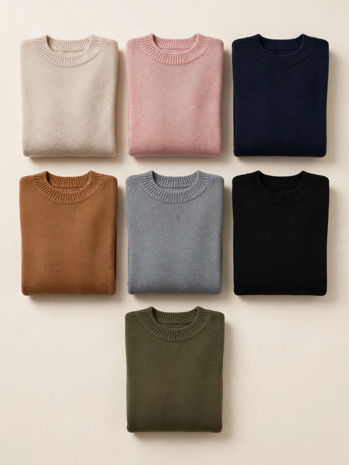 Loïs – oversized trui – Kleurenoverzicht (7)
