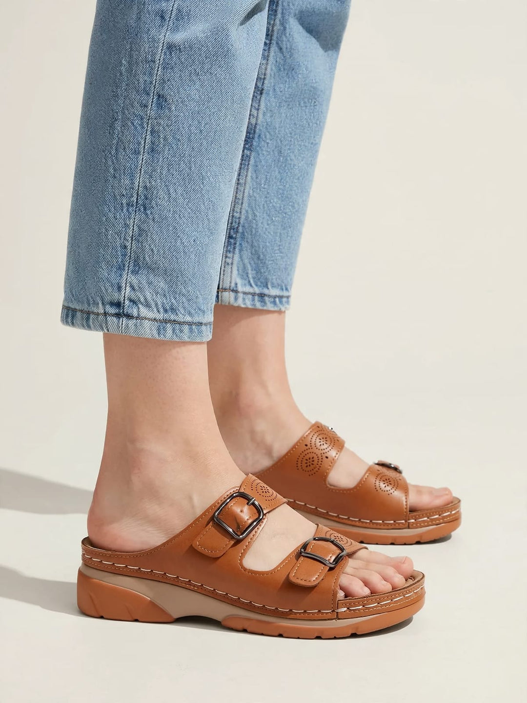 Lovara | Comfortabele sandalen