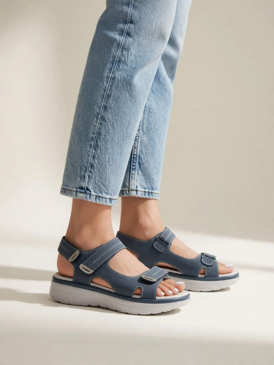 Nafthali | Ergonomische sandalen voor dagelijks comfort en elegantie