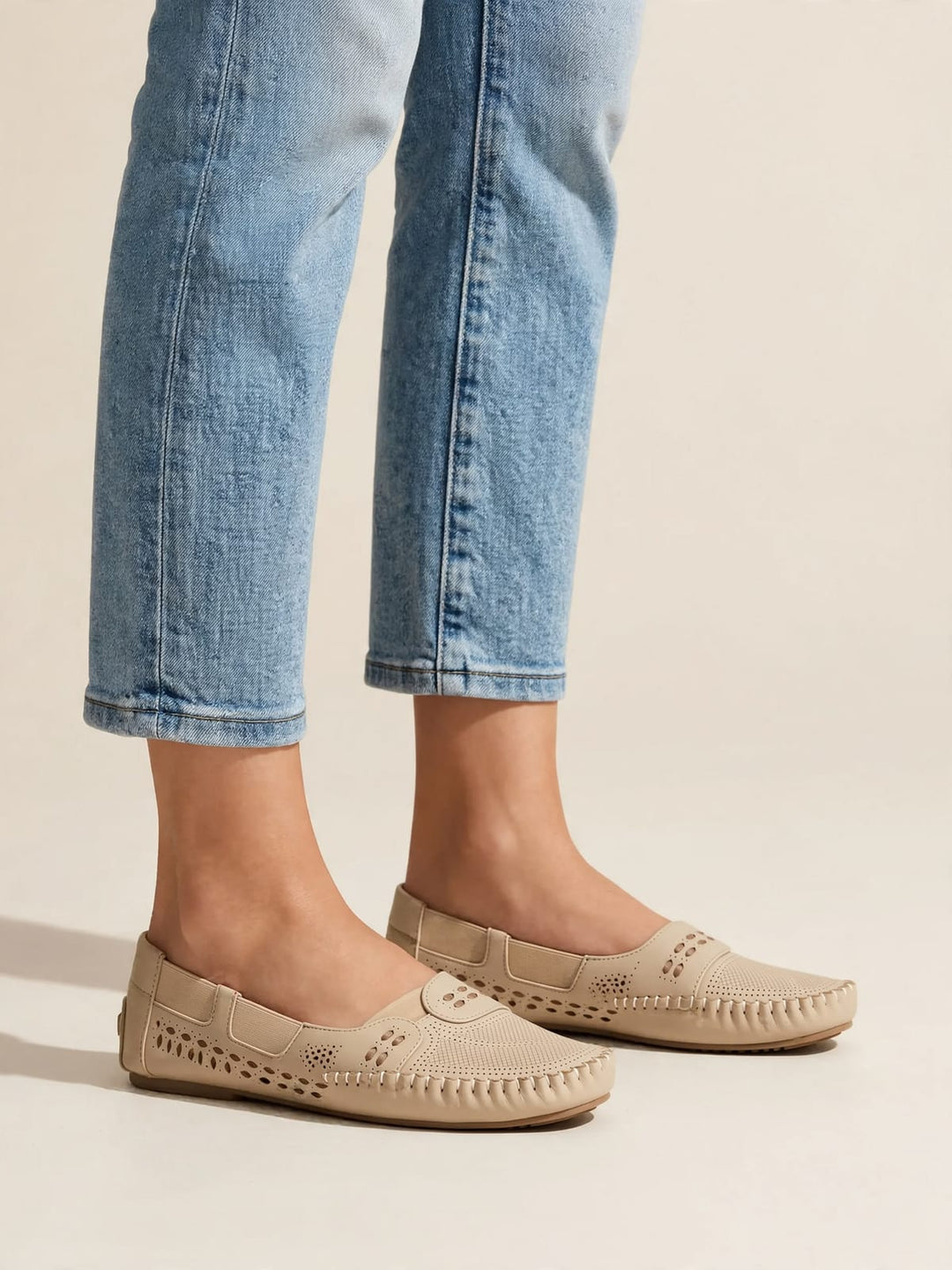 Neeltje | Comfortabele loafer voor de lente