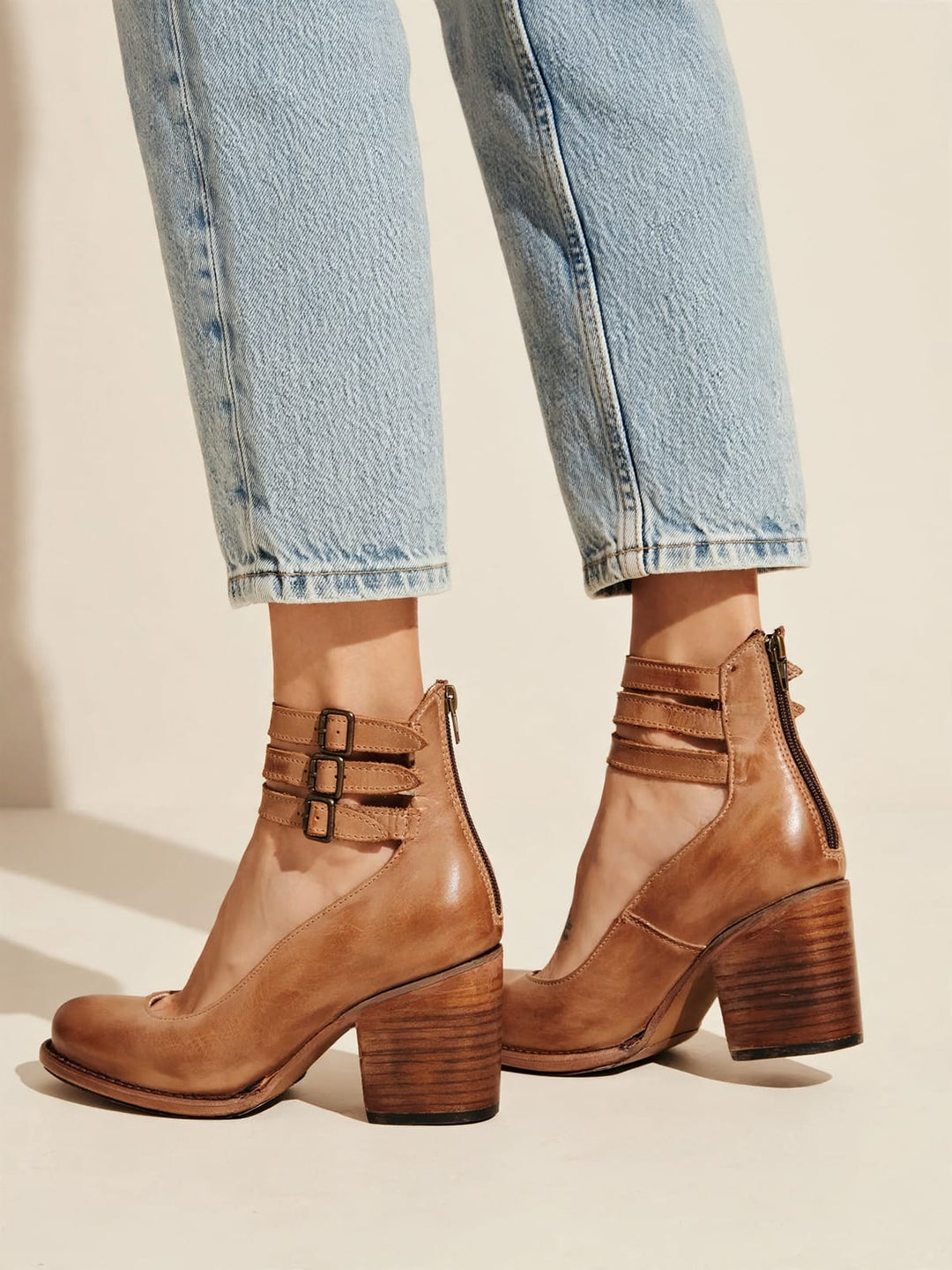 Nina | Elegante en comfortabele hakken