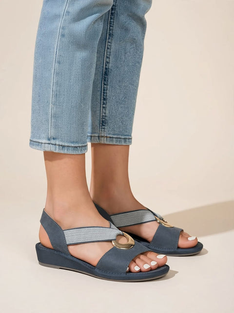 Noor | Sandalen met verstelbare ondersteuning
