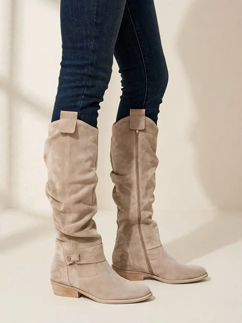 Nora | Comfortabele westernlaarzen