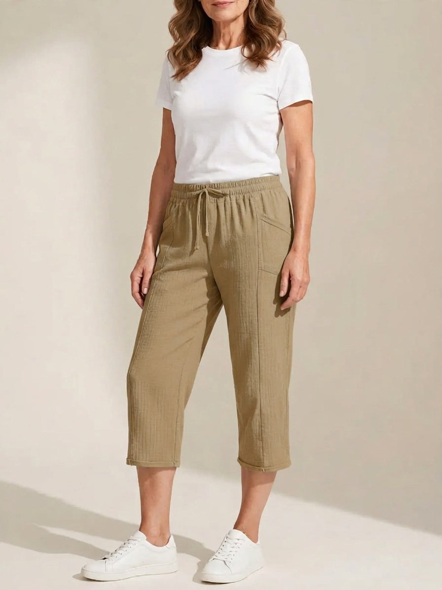 Cécile – Khaki