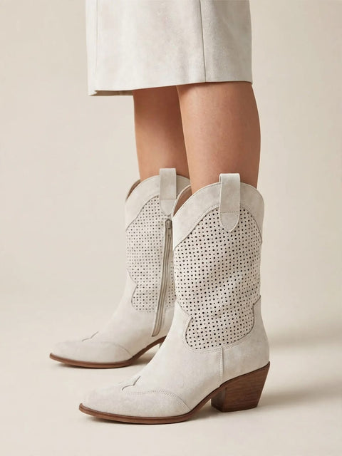 Rachel | Comfortabele westernlaarzen