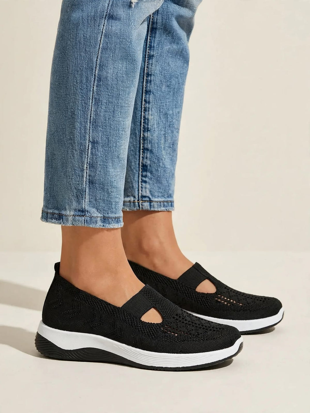Sandra | Antislip comfortabele schoenen