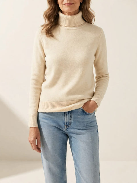 Sandra | Warm gevoerde coltrui