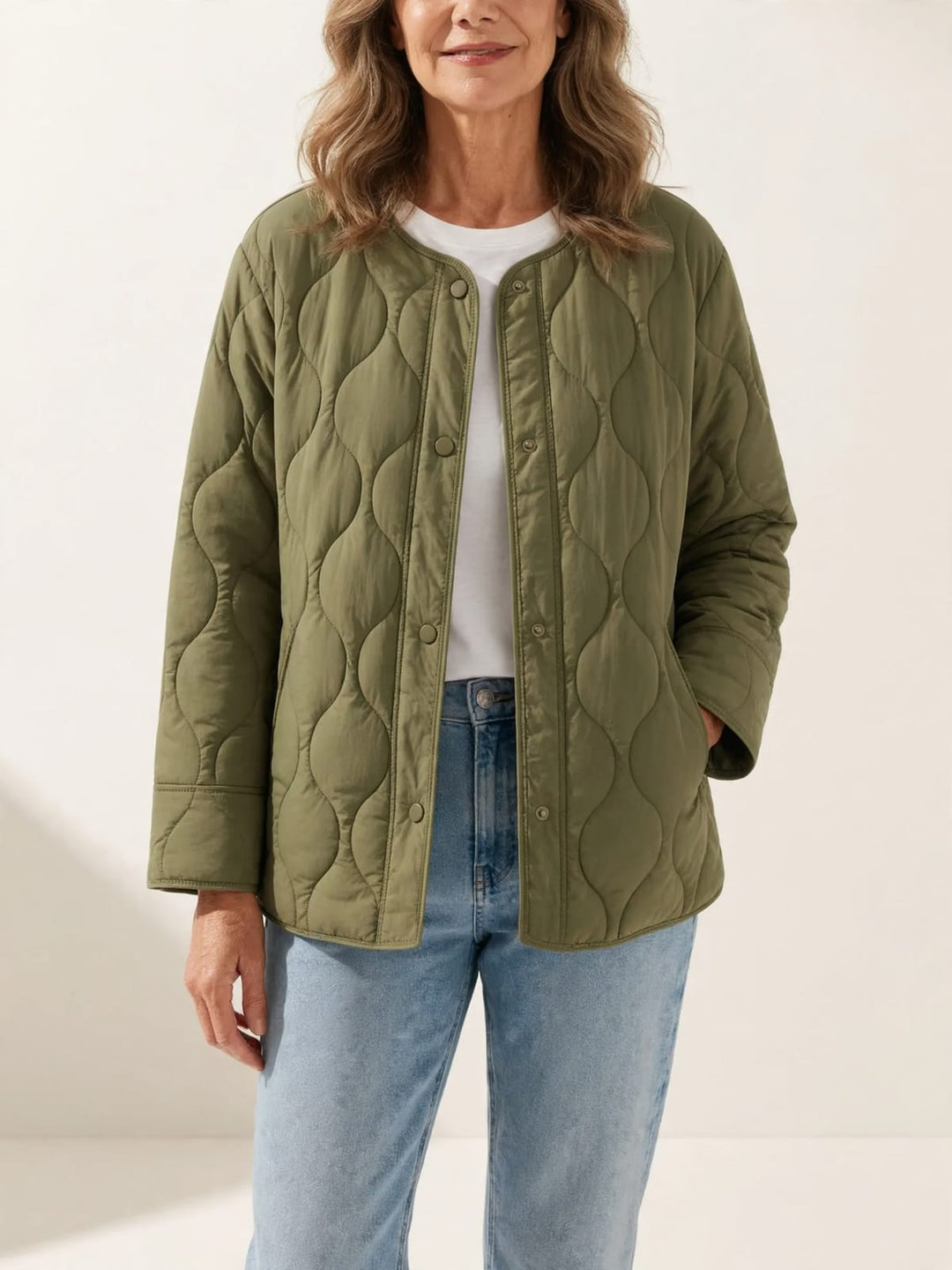 Selma | Casual jasje