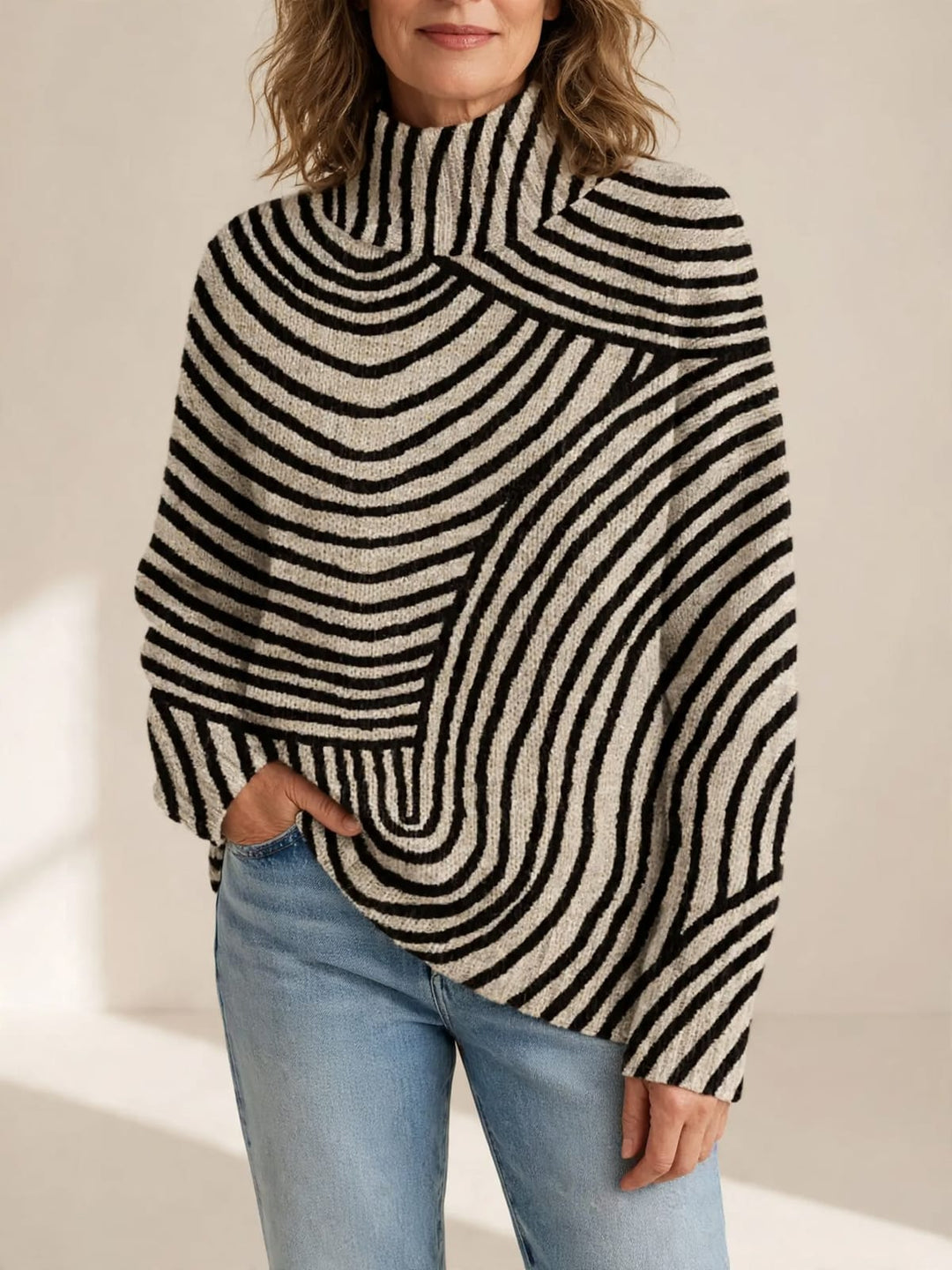 Sienna | Handgetekende coltrui