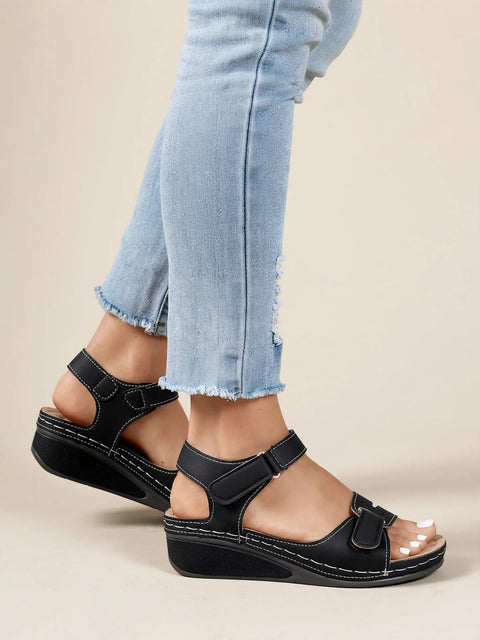 Sophie | Comfortabele sandalen