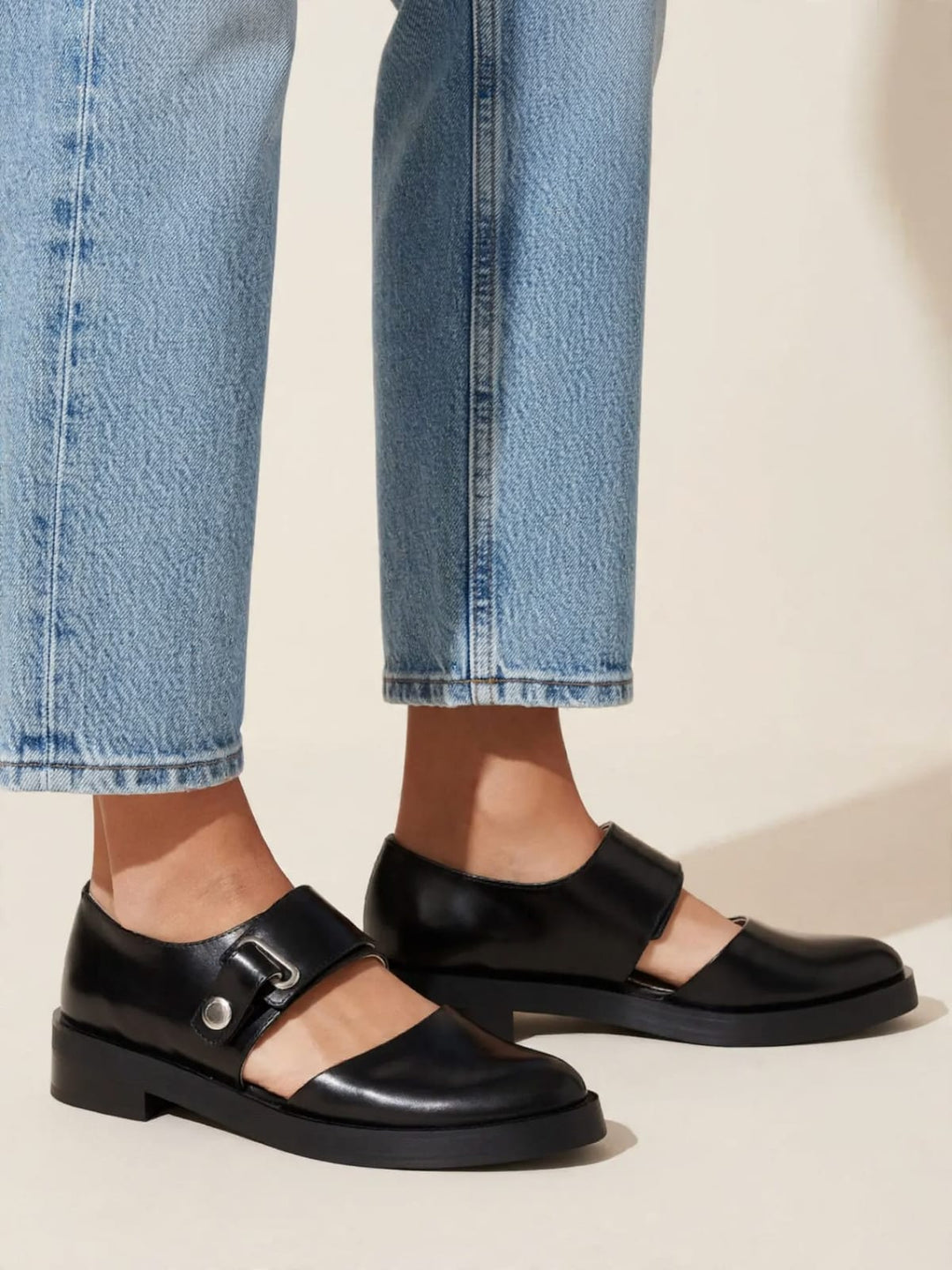 Vânia | Elegante retroschoenen met een moderne twist